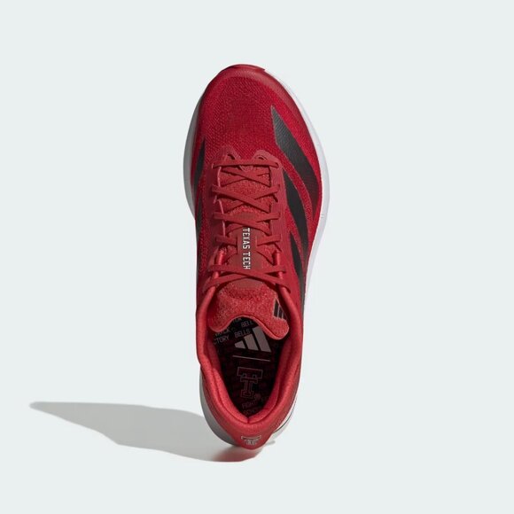 adidas Texas Tech Adizero SL2 Unisex 11m/12w Running Shoes Power Red JQ0243 NEW main image 7